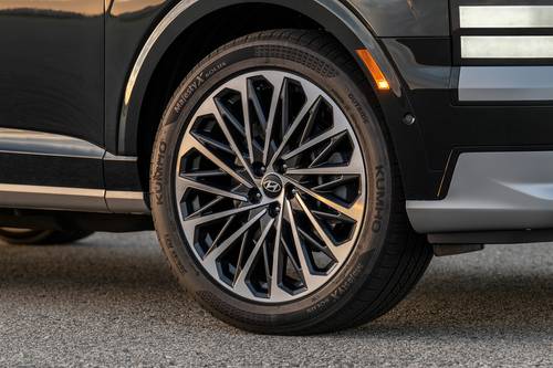 2026 Hyundai Palisade Hybrid Calligraphy 4dr SUV Wheel