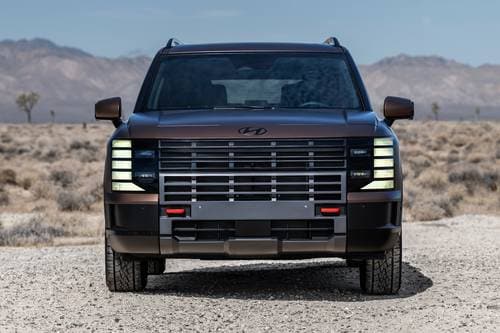 2026 Hyundai Palisade XRT PRO 4dr SUV Exterior