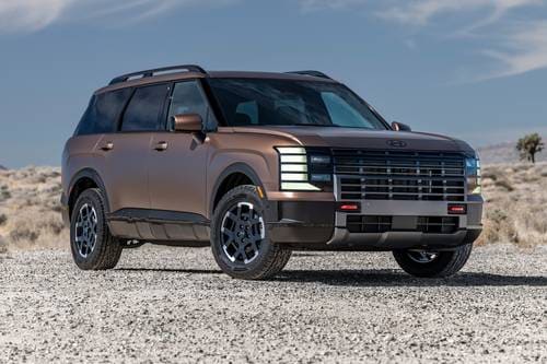 2026 Hyundai Palisade XRT PRO 4dr SUV Exterior