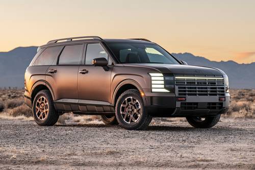 2026 Hyundai Palisade XRT PRO 4dr SUV Exterior