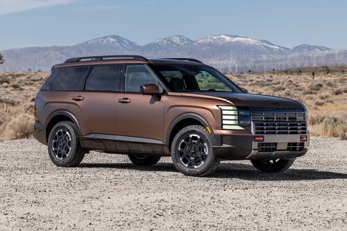 2026 Hyundai Palisade XRT PRO 4dr SUV Exterior