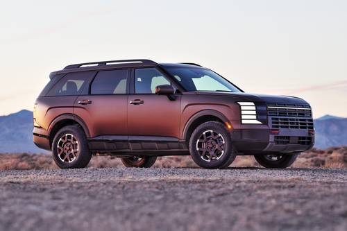 2026 Hyundai Palisade XRT PRO 4dr SUV Exterior