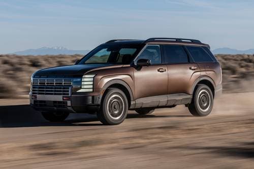 2026 Hyundai Palisade XRT PRO 4dr SUV Exterior