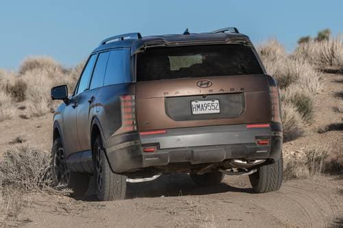 2026 Hyundai Palisade XRT PRO 4dr SUV Exterior