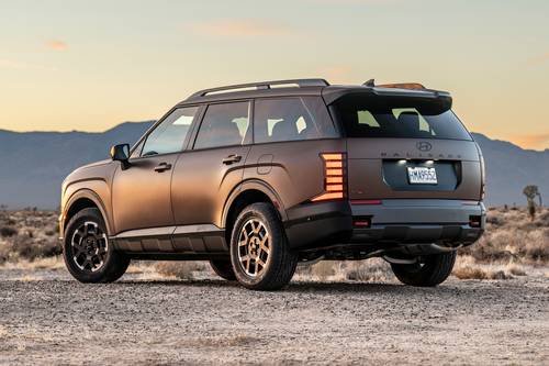 2026 Hyundai Palisade XRT PRO 4dr SUV Exterior