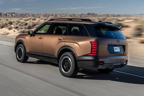 2026 Hyundai Palisade XRT PRO 4dr SUV Exterior