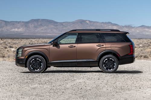 2026 Hyundai Palisade XRT PRO 4dr SUV Profile