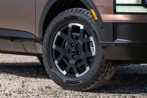 2026 Hyundai Palisade XRT PRO 4dr SUV Wheel