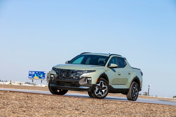 TESTED: The 2022 Santa Cruz Doesn't Care If You Don't Think It's a Truck