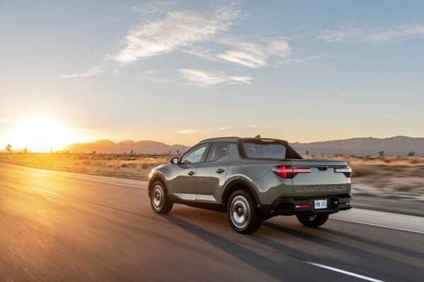 2022 Hyundai Santa Cruz: Three Things You Should Know