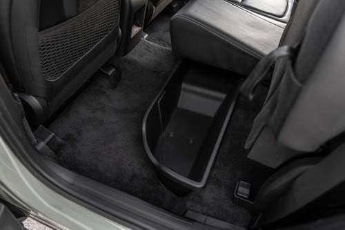 2022 Hyundai Santa Cruz Limited Crew Cab Pickup Interior Detail
