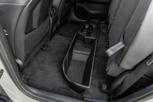 2022 Hyundai Santa Cruz Limited Crew Cab Pickup Interior Detail
