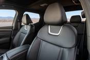 Hyundai Santa Cruz Limited Crew Cab Pickup Interior Detail Hyundai Santa Cruz Limited Crew Cab Pickup Interior Detail