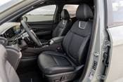 2025 Hyundai Santa Cruz Limited Crew Cab Pickup Interior 2025 Hyundai Santa Cruz Limited Crew Cab Pickup Interior