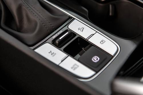 2025 Hyundai Santa Cruz XRT Crew Cab Pickup Aux Controls