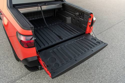 2025 Hyundai Santa Cruz XRT Crew Cab Pickup Truck Bed