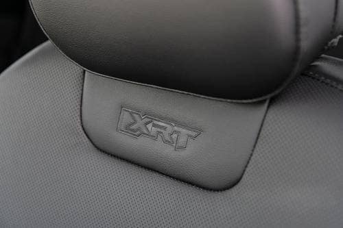 2025 Hyundai Santa Cruz XRT Crew Cab Pickup Interior Detail