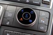 Hyundai Santa Fe Hybrid Limited 4dr SUV Interior Detail