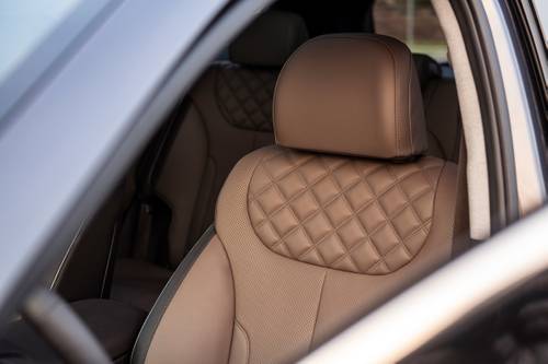 Hyundai Santa Fe Hybrid Limited 4dr SUV Interior Detail