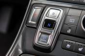 Hyundai Santa Fe Hybrid Limited 4dr SUV Shifter