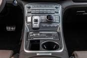 Hyundai Santa Fe Hybrid Limited 4dr SUV Shifter