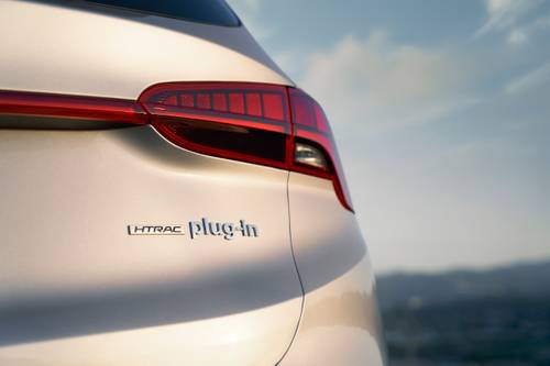 Hyundai Santa Fe Plug-In Hybrid Limited 4dr SUV Rear Badge