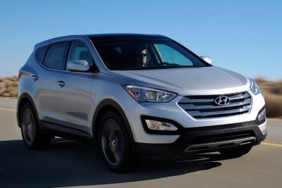 2014 Hyundai Santa Fe Sport