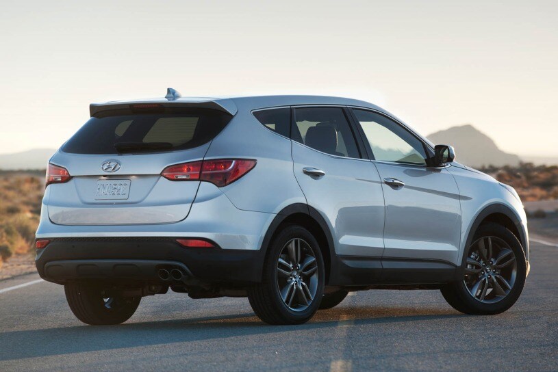 2014 Hyundai Santa Fe Sport Pictures 254 Photos Edmunds