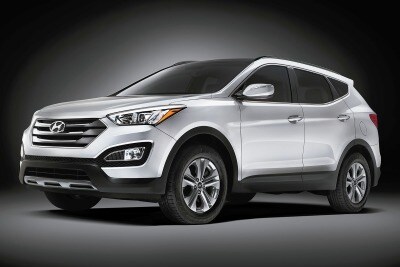 2014 Hyundai Santa Fe Sport