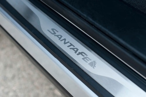 2015 Hyundai Santa Fe Sport 2.0T 4dr SUV Interior Detail