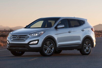2015 Hyundai Santa Fe Sport