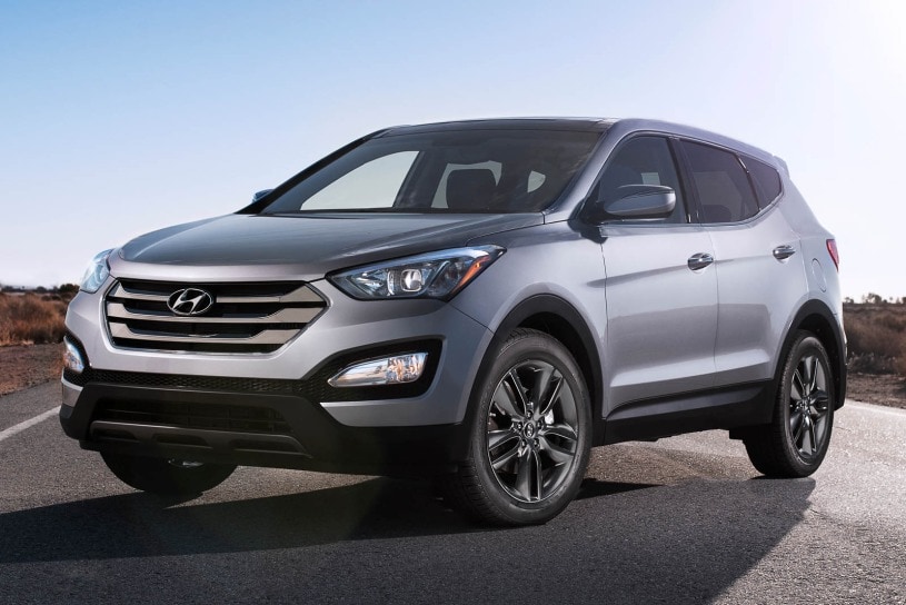 2015 Hyundai Santa Fe Sport Pictures 129 Photos Edmunds