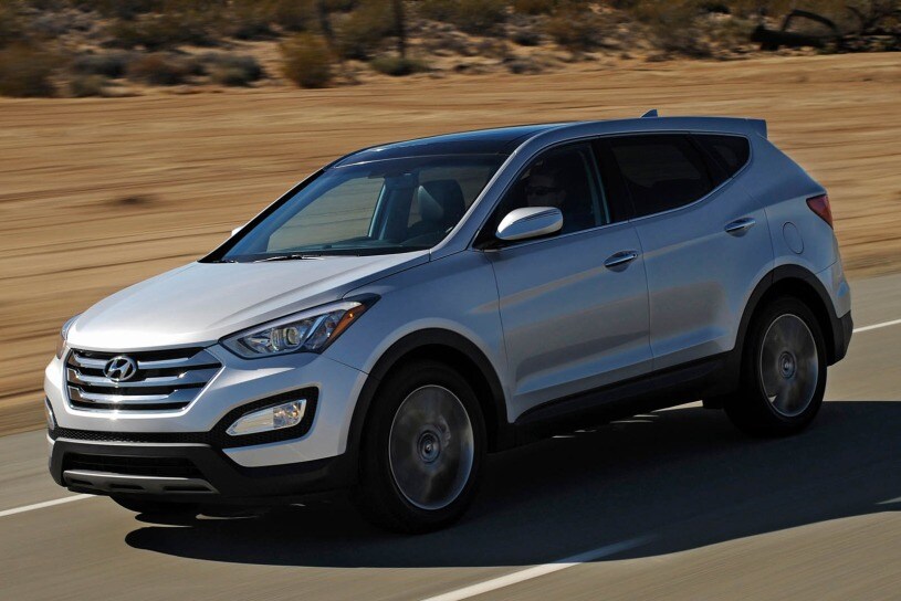 2015 Hyundai Santa Fe Sport Pictures 129 Photos Edmunds