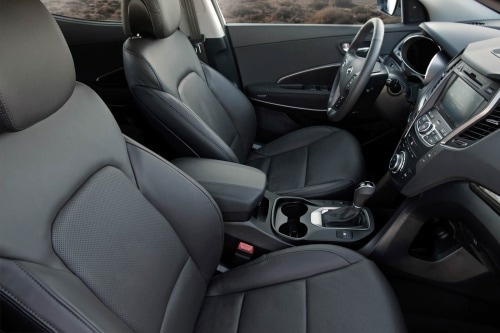 2015 Hyundai Santa Fe Sport 2.0T 4dr SUV Interior