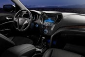 2015 Hyundai Santa Fe Sport 2.0T 4dr SUV Interior