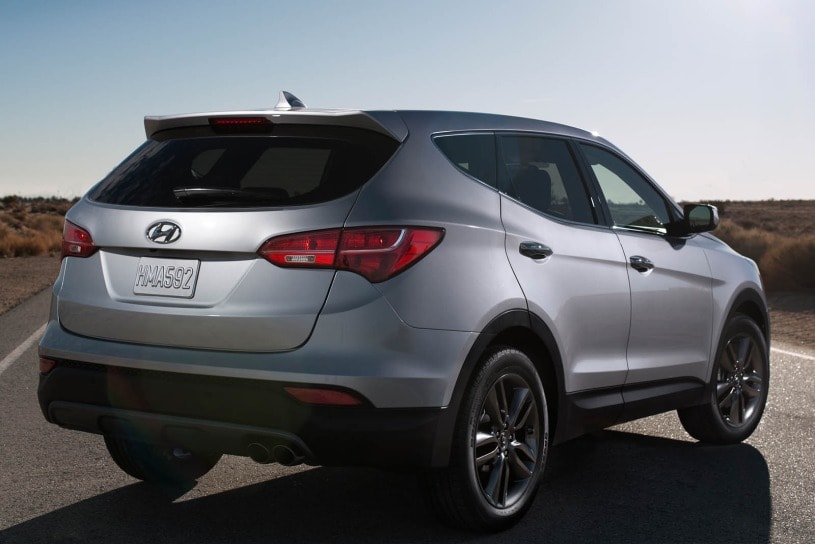 2015 Hyundai Santa Fe Sport Pictures 129 Photos Edmunds