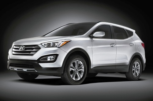 2015 Hyundai Santa Fe Sport 4dr SUV Exterior