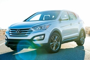 2015 Hyundai Santa Fe Sport SUV