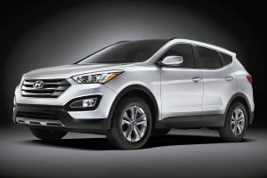 2016 Hyundai Santa Fe Sport