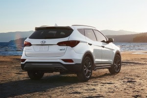 2017 Hyundai Santa Fe Sport