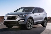 2017 Hyundai Santa Fe Sport 2.0T 4dr SUV Exterior