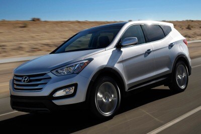 2017 Hyundai Santa Fe Sport SUV Review & Ratings | Edmunds