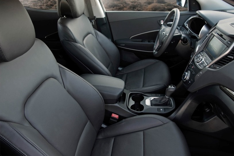 2017 Hyundai Santa Fe Sport Pictures 170 Photos Edmunds