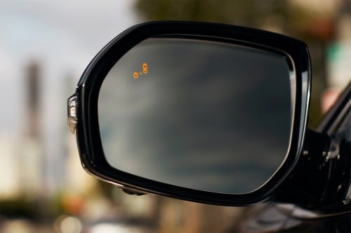 2018 Hyundai Santa Fe Sport 2.0T Ultimate 4dr SUV Exterior Mirror Detail