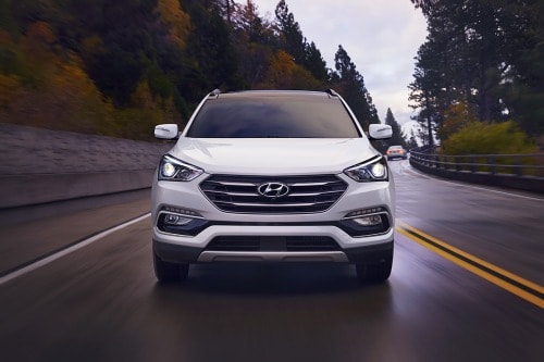 2018 Hyundai Santa Fe Sport 2.0T Ultimate 4dr SUV Exterior