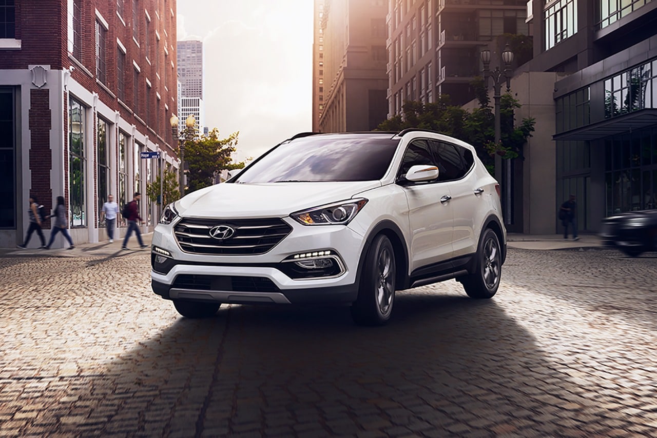 Used 2018 Hyundai Santa Fe Sport For Sale Pricing Features