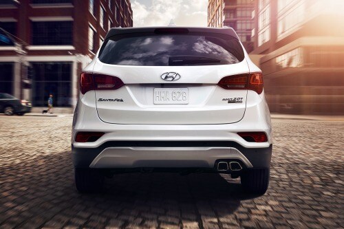 2018 Hyundai Santa Fe Sport 2.0T Ultimate 4dr SUV Exterior