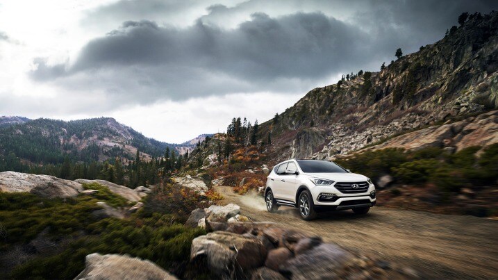 2018 Hyundai Santa Fe Sport