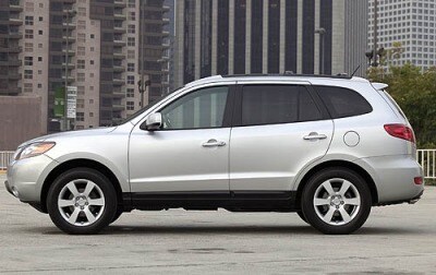2007 Hyundai Santa Fe Consumer Reviews 348 Car Edmunds 2007 Hyundai Santa Fe Limited Suv