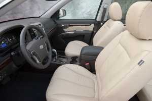 2010 Hyundai Santa Fe